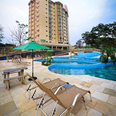Condominio Thermas Do Bosque - Apto 204 Калдас Новас Екстериор снимка