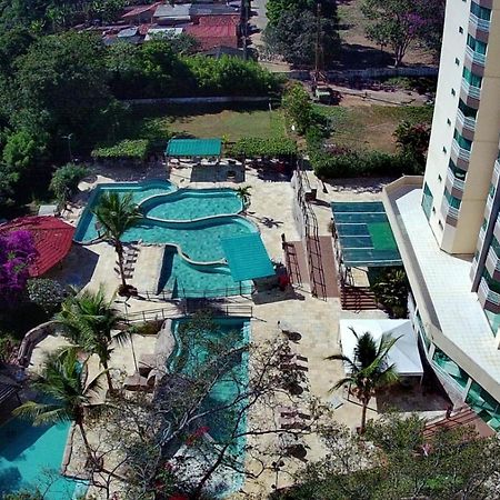 Condominio Thermas Do Bosque - Apto 204 Калдас Новас Екстериор снимка