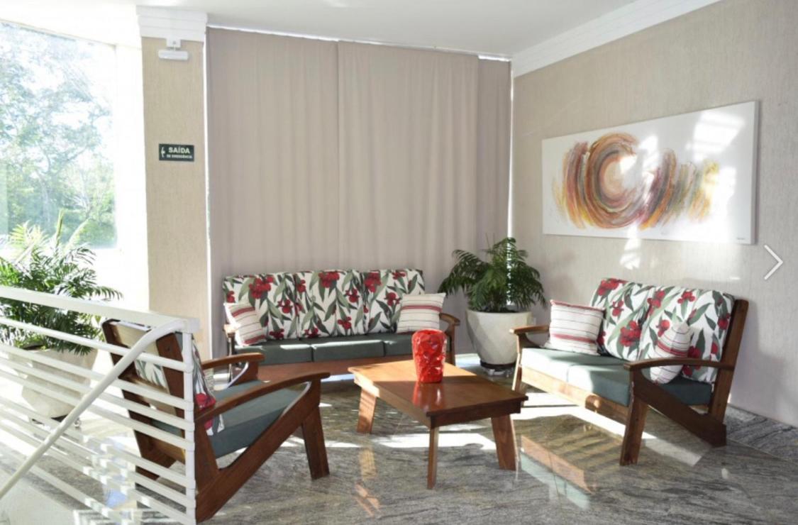 Condominio Thermas Do Bosque - Apto 204 Калдас Новас Екстериор снимка