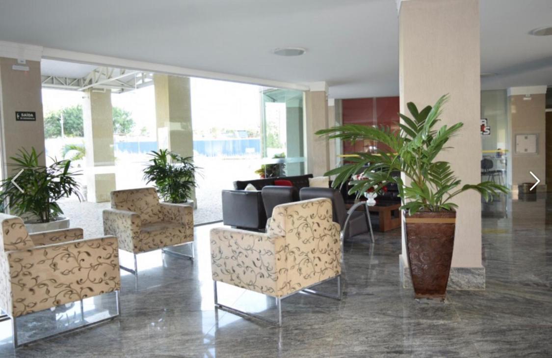 Condominio Thermas Do Bosque - Apto 204 Калдас Новас Екстериор снимка