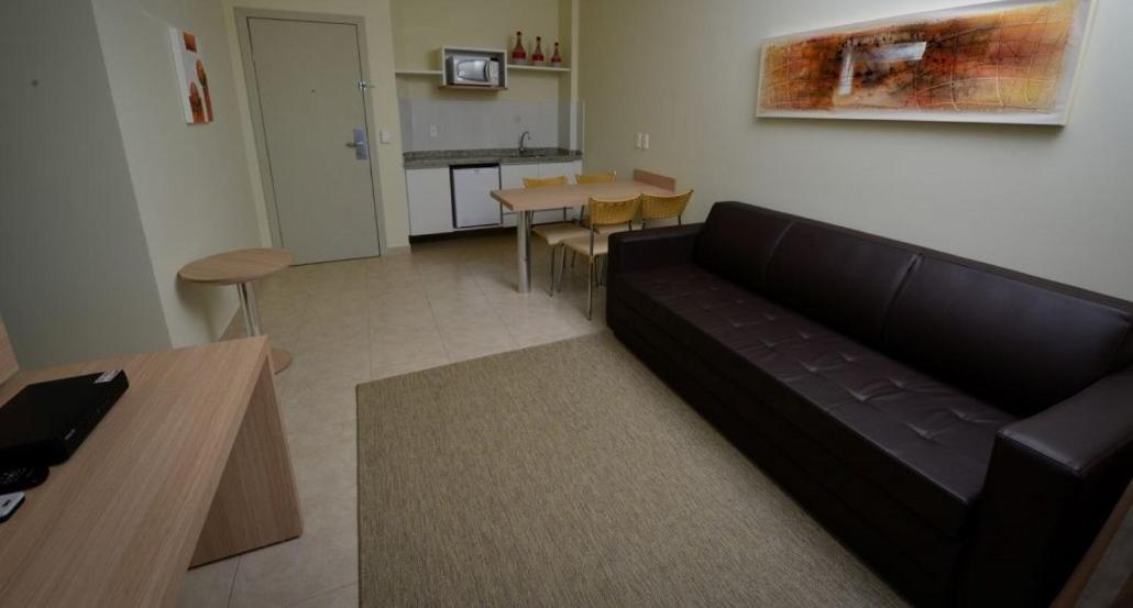 Condominio Thermas Do Bosque - Apto 204 Калдас Новас Екстериор снимка